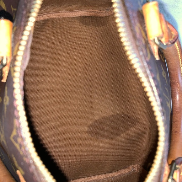 ❌SOLD💔❌ Authentic Louis Vuitton Speedy 25 - Picture 12 of 16